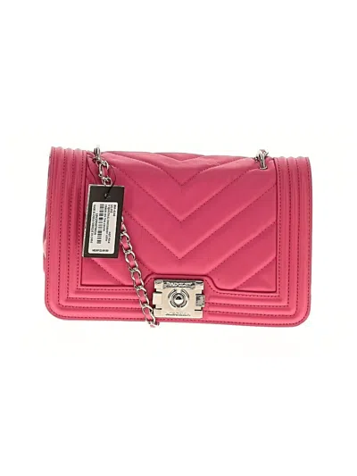 Badgley Mischka Crossbody Bag In Pink