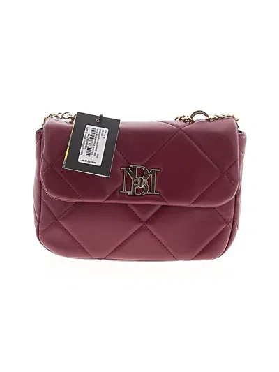Badgley Mischka Crossbody Bag In Red