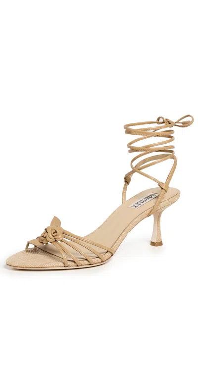 Badgley Mischka Darlyn Sandal Heels Reed