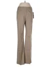 Badgley Mischka Dress Pants In Brown