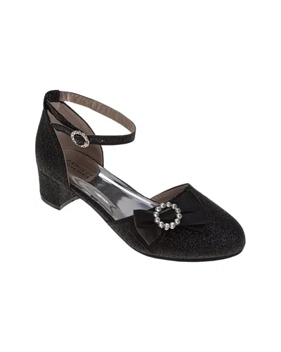 Badgley Mischka Dress Sandal In Black