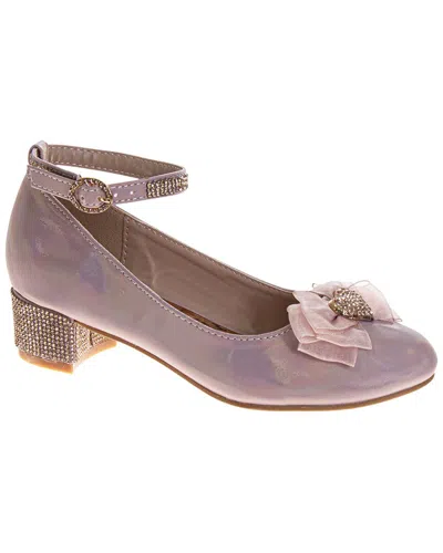 Badgley Mischka Dress Shoe In Pink
