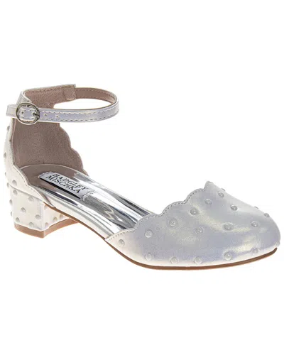 Badgley Mischka Dress Shoe In White