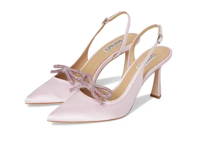 Badgley Mischka Georgie In Pink