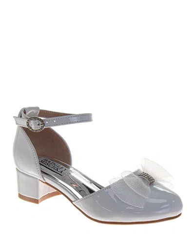 Badgley Mischka Girls' Bow Dress Shoes - Toddler, Little Kid, Big Kid In Multi