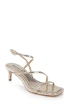 Badgley Mischka Gracelyn Square-toe Sandals