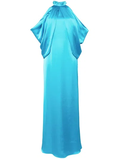 BADGLEY MISCHKA HALTE RNECK DRESS