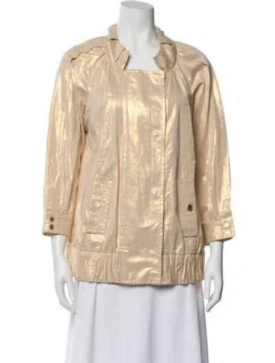 Pre-owned Badgley Mischka Jacket