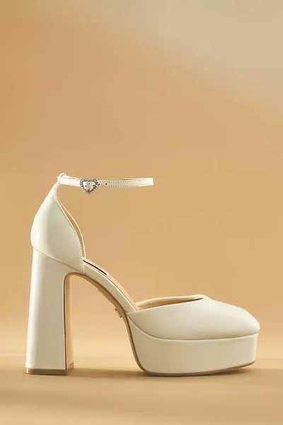 BADGLEY MISCHKA JAYDA II PLATFORM PUMPS
