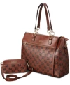 Badgley Mischka Madalyn Travel Collection In Black