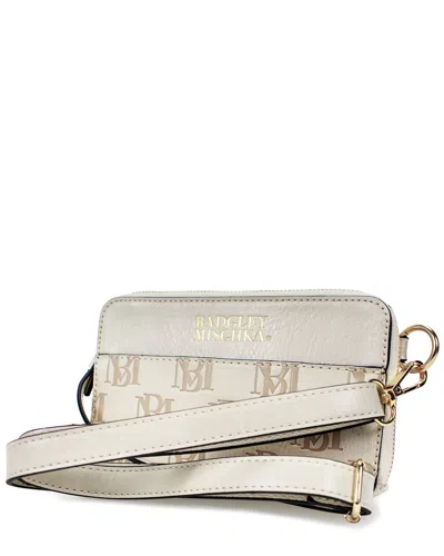 Badgley Mischka Madalyn Travel Fanny Pack In Sand