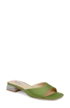 Badgley Mischka Oahu Slide Sandal In Multi