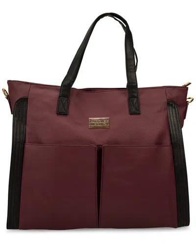 BADGLEY MISCHKA BADGLEY MISCHKA ROSE XL TRAVEL TOTE