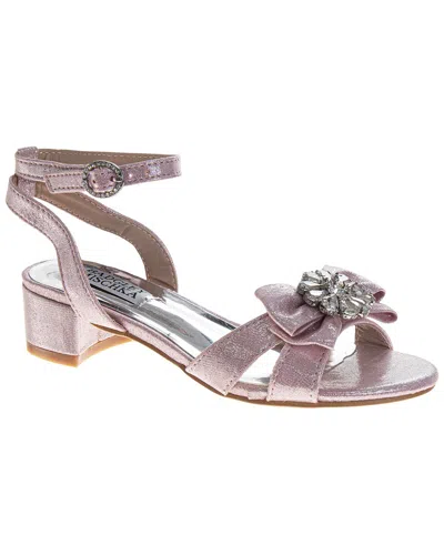 Badgley Mischka Sandal In Multi