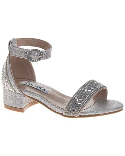 Badgley Mischka Sandal In Multi