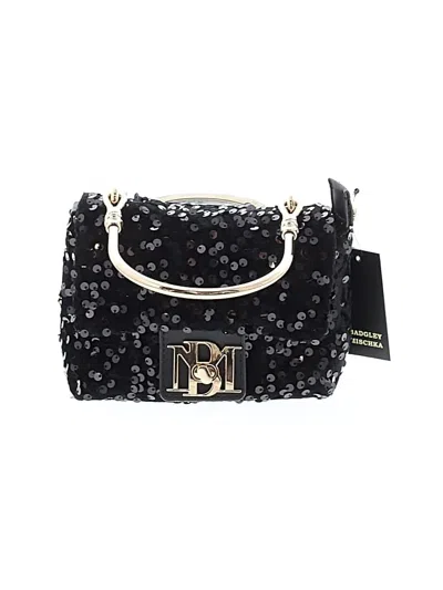 Badgley Mischka Satchel In Black