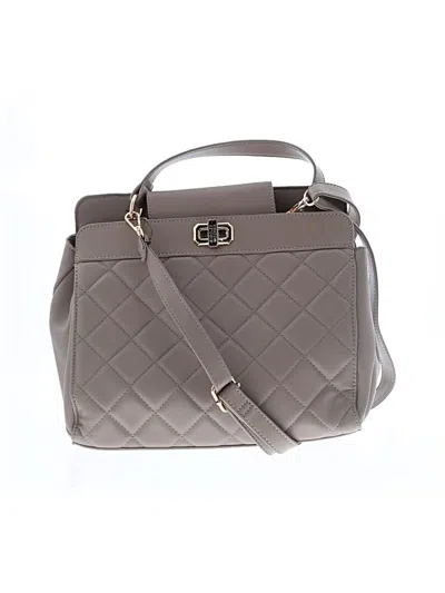 Badgley Mischka Satchel In Brown