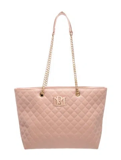 Pre-owned Badgley Mischka Shoulder Bag W/ Tags In Multi