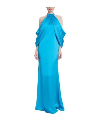 BADGLEY MISCHKA HALTE RNECK DRESS