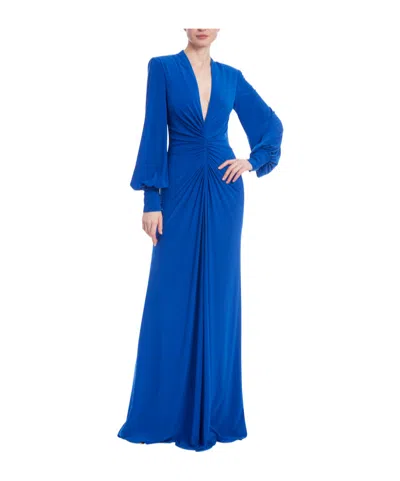BADGLEY MISCHKA V-NECK DRESS DRESS