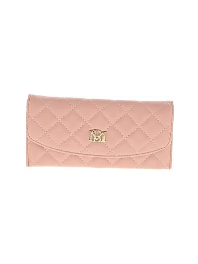 Pre-owned Badgley Mischka Wallet In Pink