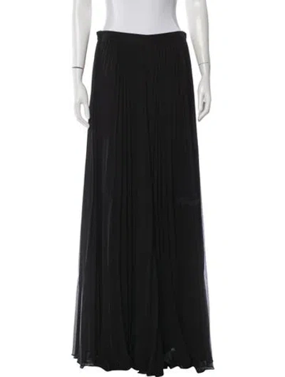 Pre-owned Badgley Mischka Wide Leg Pants W/ Tags In Black