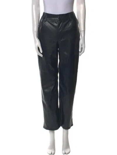 Pre-owned Badgley Mischka Wide Leg Pants W/ Tags In Gray
