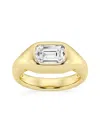 Badgley Mischka Women's 14k Gold & 2.0 Tcw Lab Grown Diamond Ring In Yellow