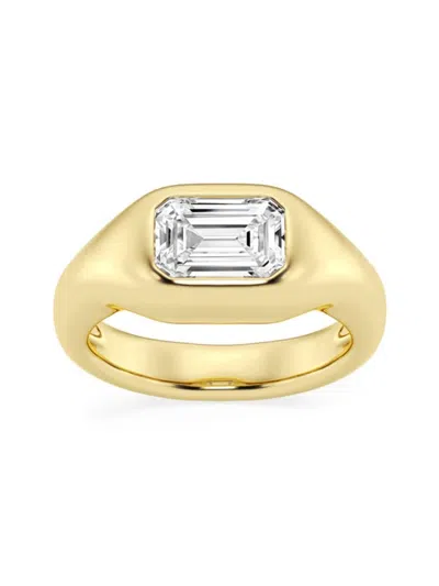 Badgley Mischka Women's 14k Gold & 2.0 Tcw Lab Grown Diamond Ring