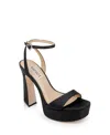 BADGLEY MISCHKA WOMEN'S CAIA PLATFORM SANDALS