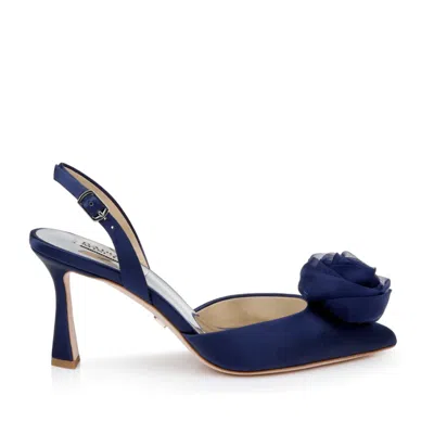 Badgley Mischka Women's Carlise In Midnight