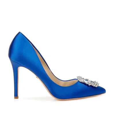 Badgley Mischka Women's Cher In Blue