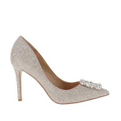 Badgley Mischka Women's Cher In Sand