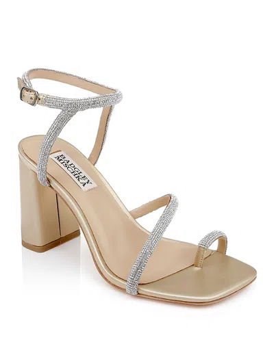BADGLEY MISCHKA WOMEN'S DALILAH SANDALS
