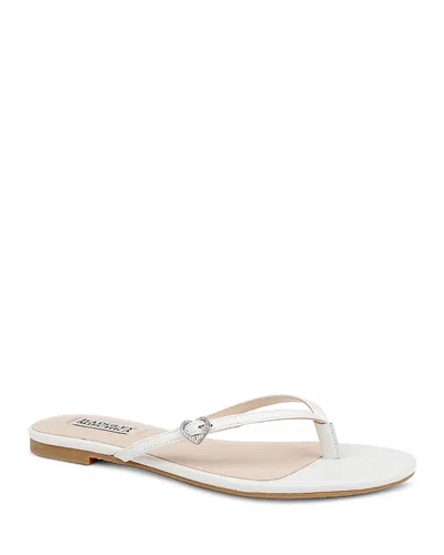 BADGLEY MISCHKA WOMEN'S DYNAH SANDALS