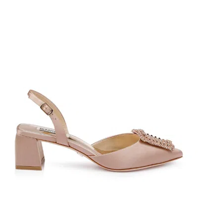 Badgley Mischka Women's Emmie In Sand