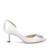 Badgley Mischka Women's Fabia