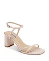 Badgley Mischka Women's Giabella Sandals In Nude