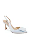 Badgley Mischka Women's Graciella Pumps In Blue