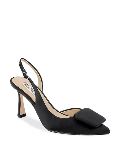 Badgley Mischka Women's Graciella Pumps In Black