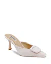 Badgley Mischka Women's Graylynn Pumps In Pink