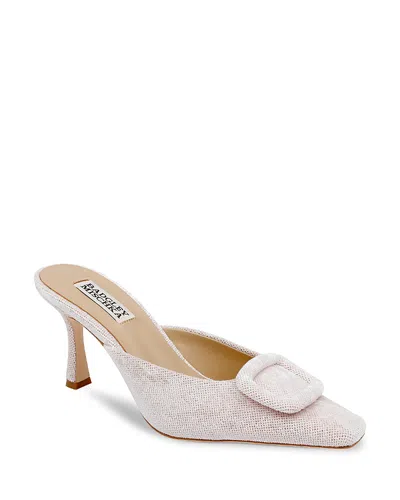 Badgley Mischka Women's Graylynn Pumps In Pink