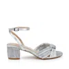 Badgley Mischka Women's Hudson In Gold