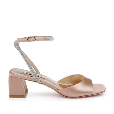 Badgley Mischka Women's Infinity In Nude In Sand