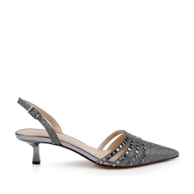 Badgley Mischka Women's Katalina In Gray