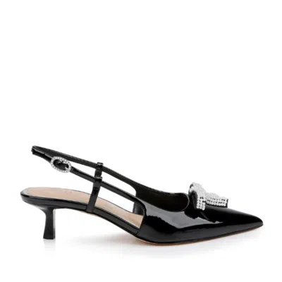 Badgley Mischka Women's Krystia In Black