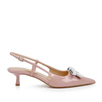 Badgley Mischka Women's Krystia In Pink