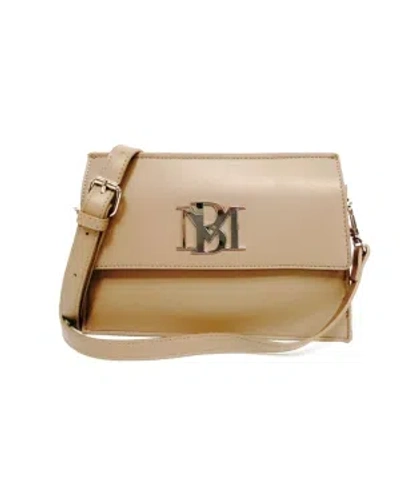 Badgley Mischka Women's Mini Crossbody Bag In Taupe