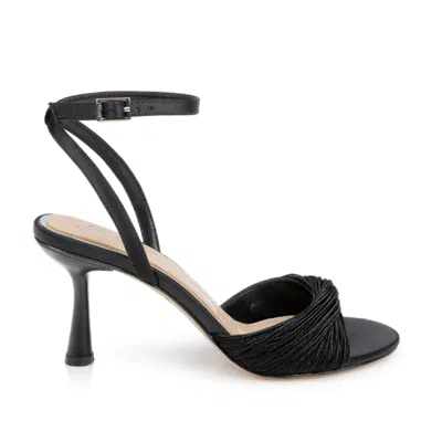 Badgley Mischka Women's Nanette In Gold In Black