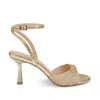 Badgley Mischka Women's Nanette In Gold